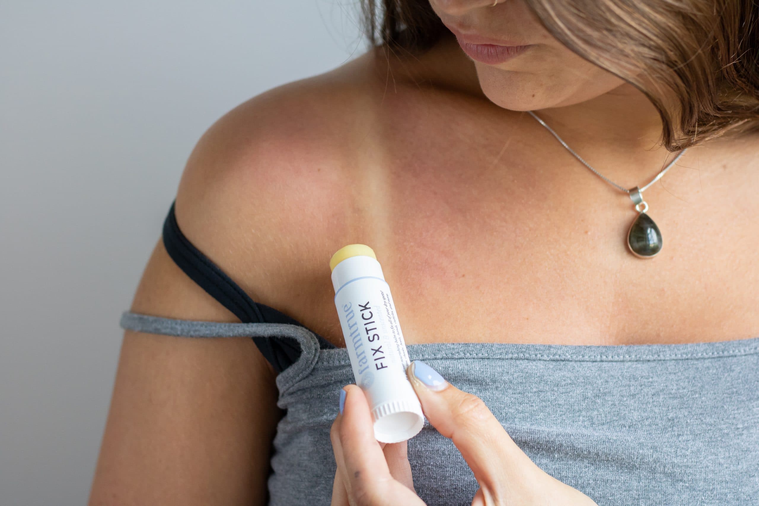 All Natural Balm: Fix Stick: A Fix in a Stick!
