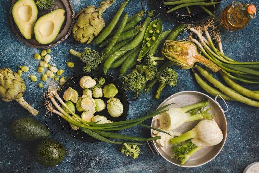 Tips for Winter to Spring Seasonal Eating in Ayurveda