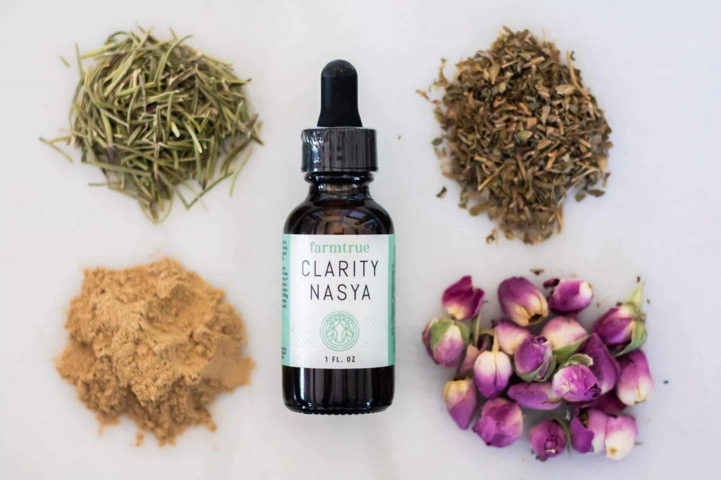 Ayurvedic Medicine For Allergy: Neti and Nasya Oil