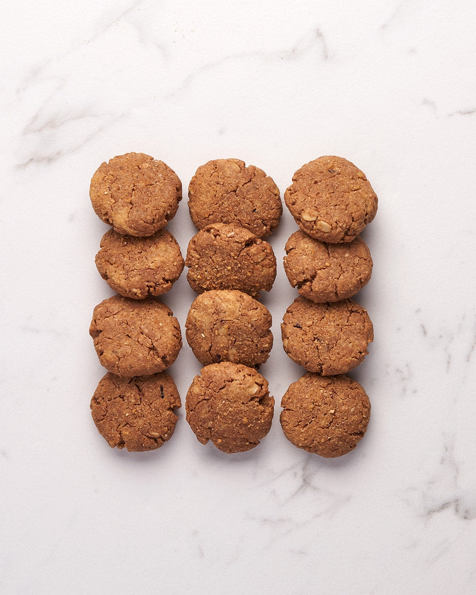 Farmtrue Recipe: Cacao Chai Cookies | Ayurvedic Baking with Herbs