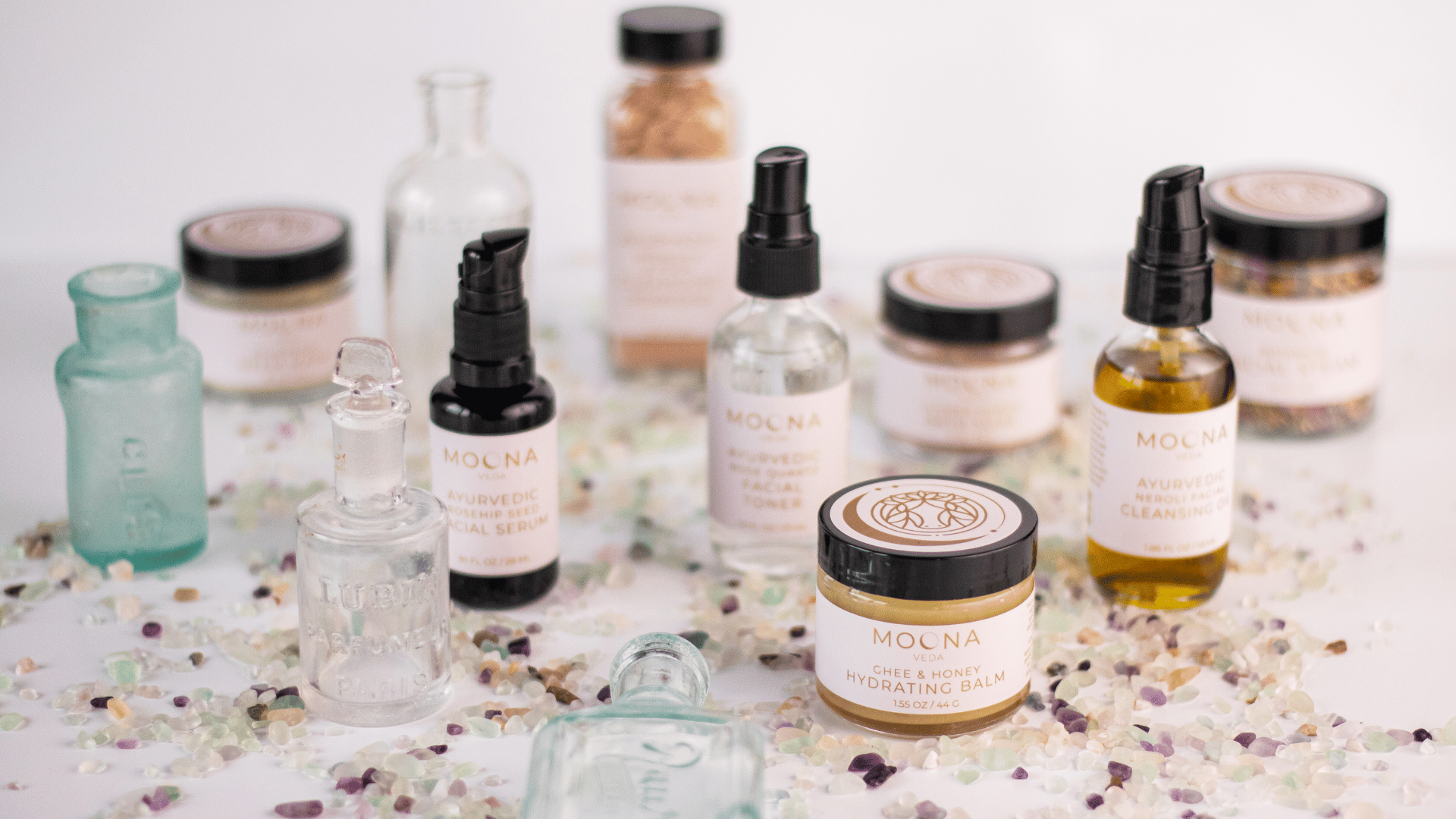Your Simple, Nourishing 3-Step Ayurvedic Daily Face Care Routine