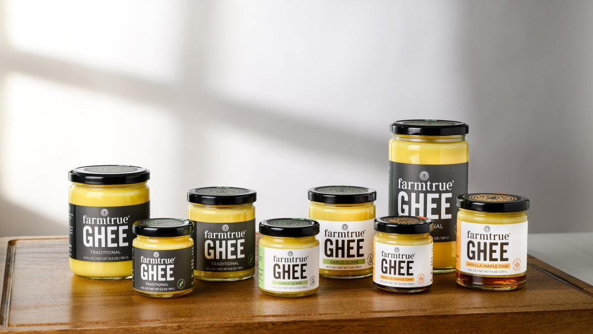 Ghee vs. Butter: 6 Key Differences