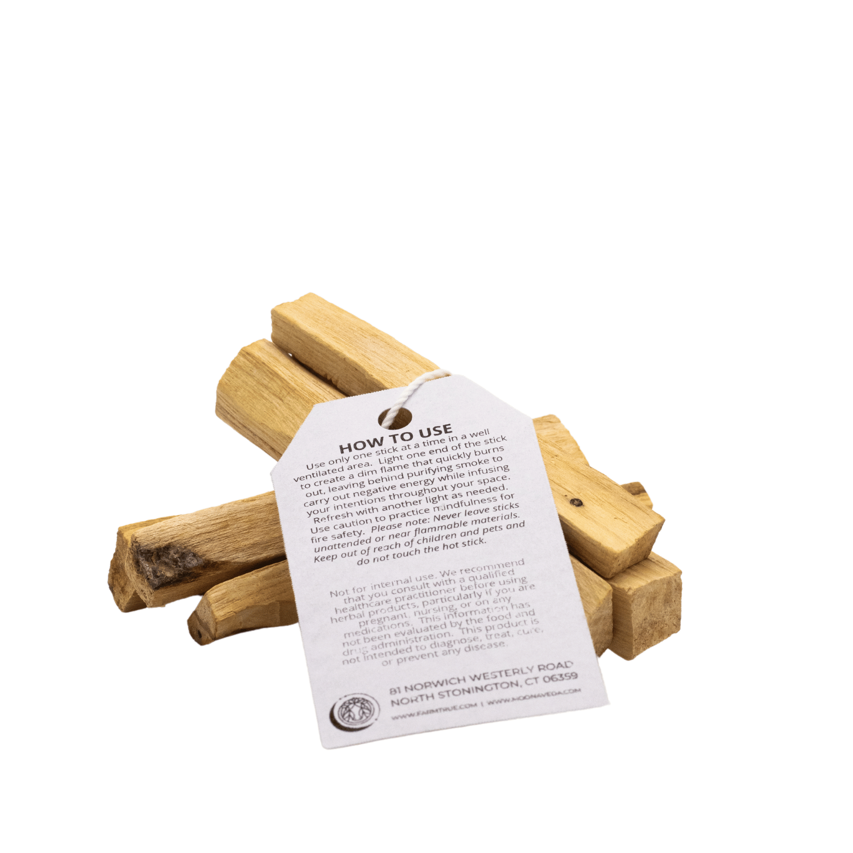 Palo Santo Sticks Farmtrue