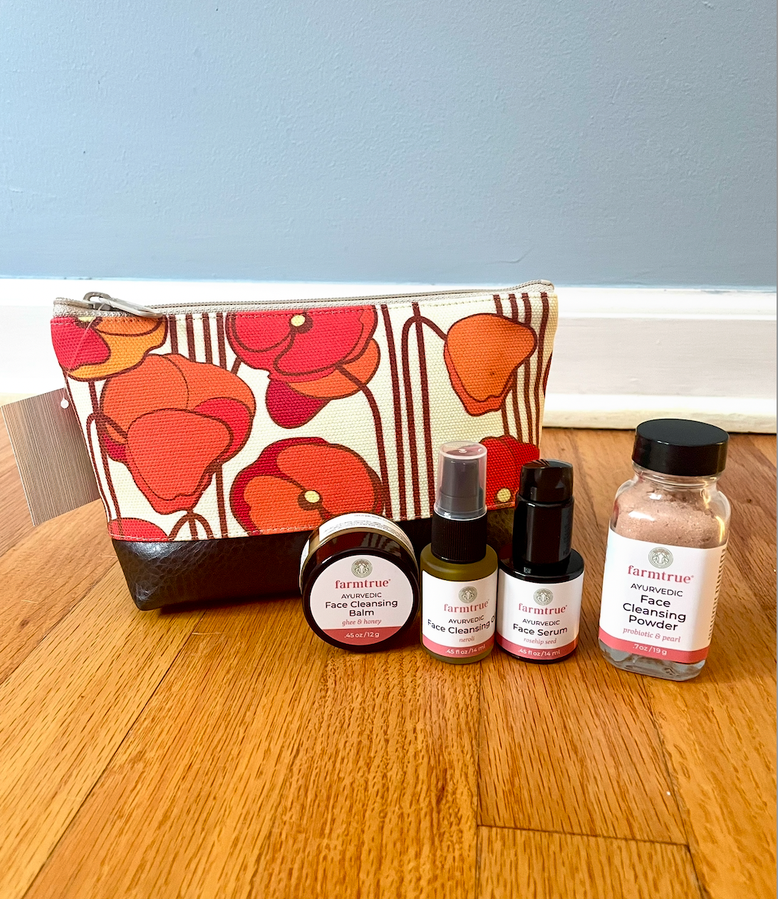 *HOLIDAY LIMITED EDITION* Face Care Travel Gift Set Farmtrue