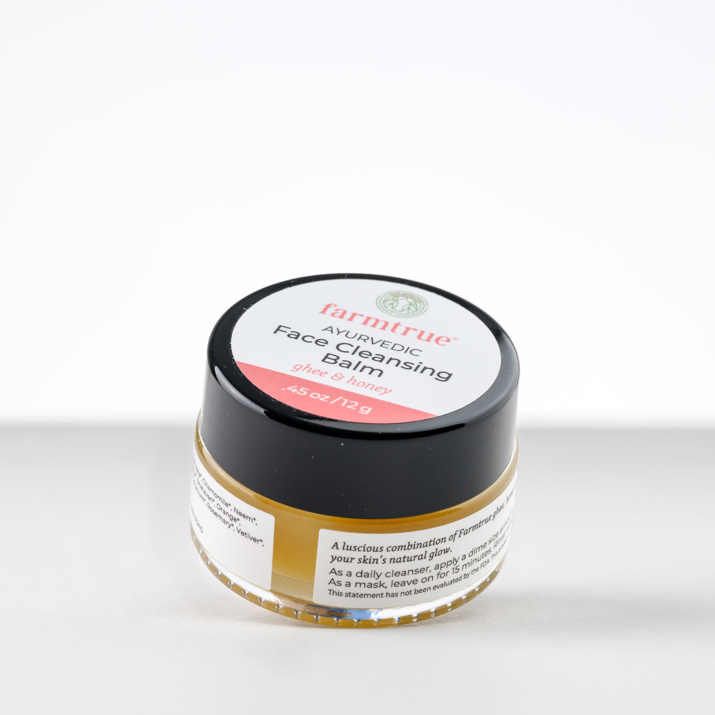 Travel Gift Set w/Clutch - Face Care | LIMITED EDITION Farmtrue | Berkshires