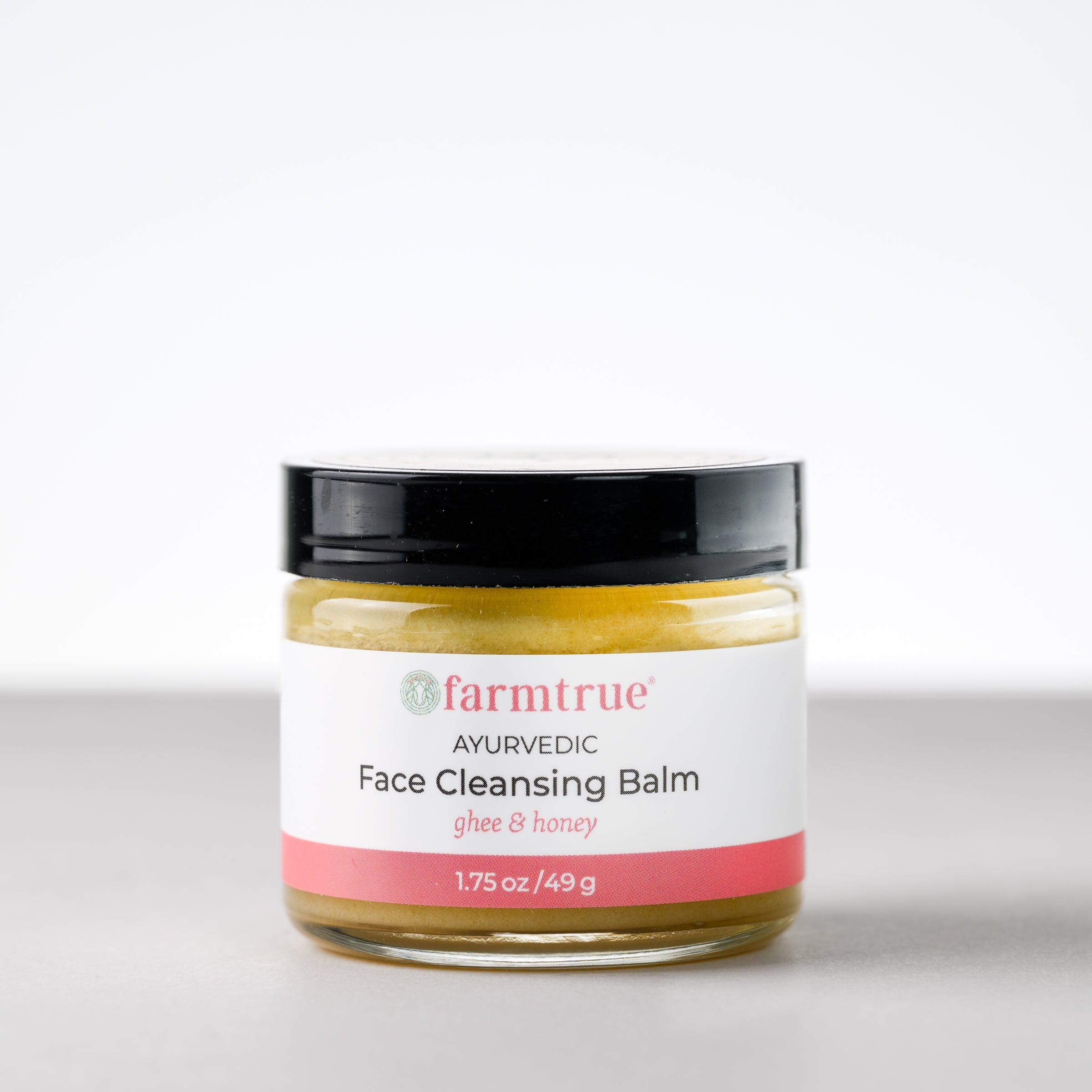 Ghee-and-honey-face-cleansing-balm-2oz-front-listing