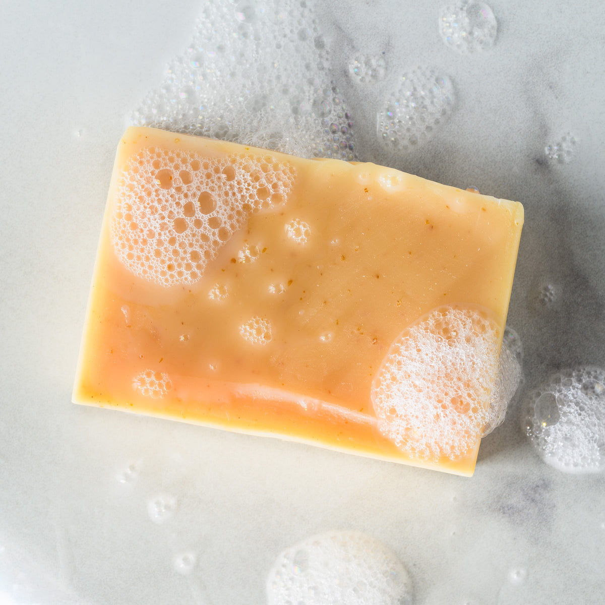 Ghee Body Soap – Ground: Citrus & Vetiver