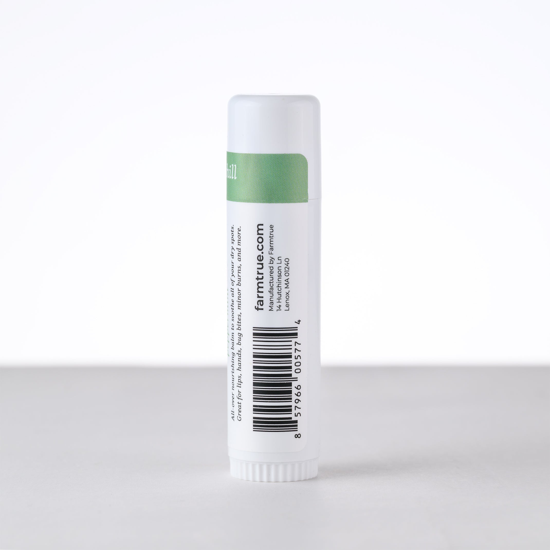 Fix Stick Ghee-Based Balm - Mint Chill Farmtrue