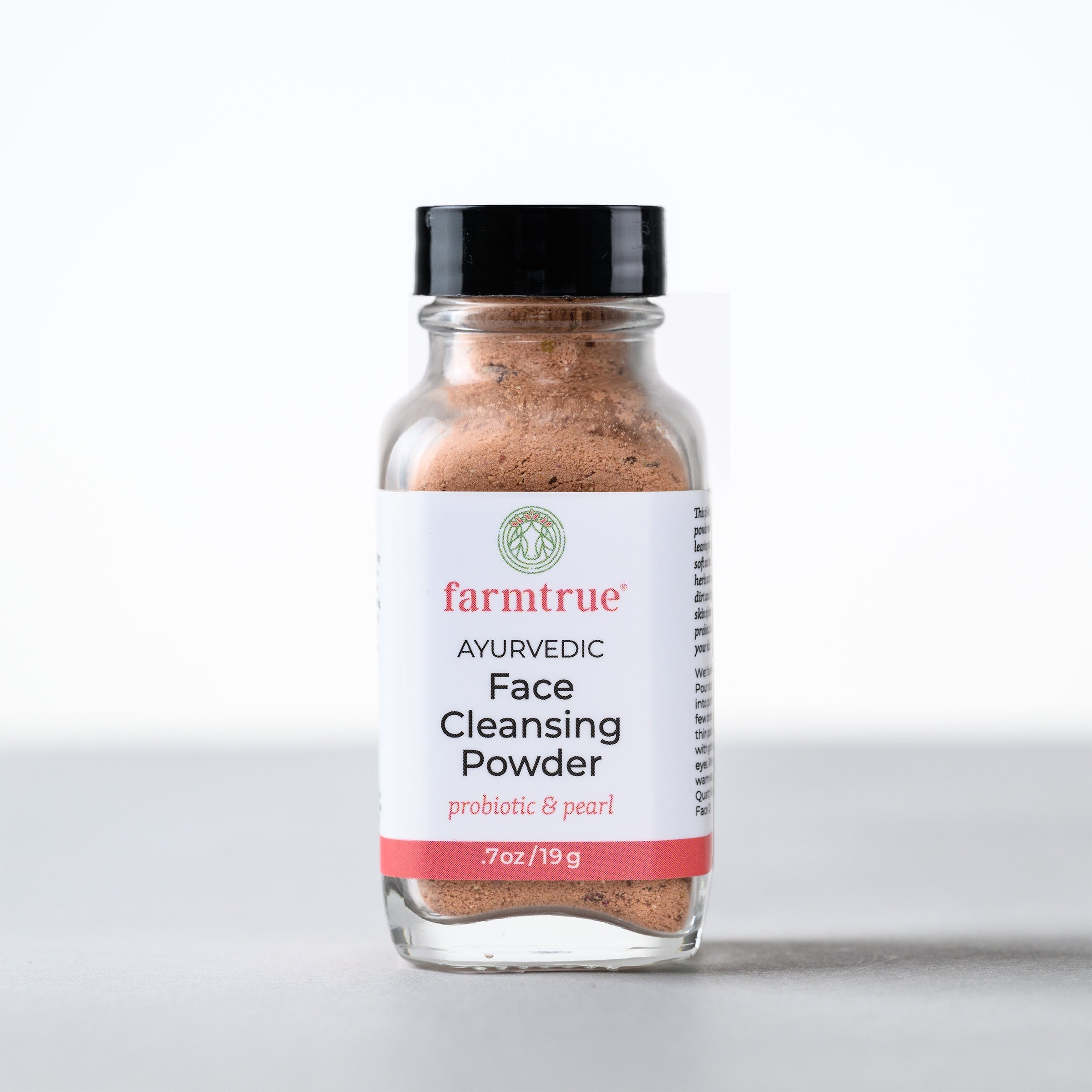 Travel Gift Set w/Clutch - Face Care | LIMITED EDITION Farmtrue | Berkshires