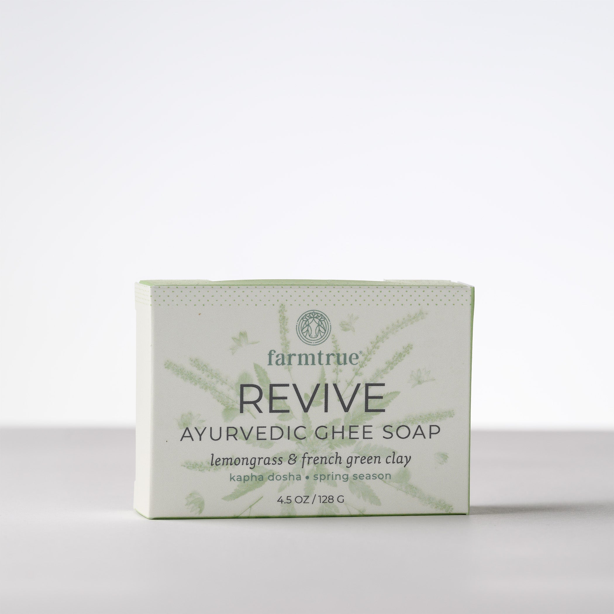 Ayurvedic Self-Care Bundle - Revive: Body Oil, Pulling Oil, Hair Oil, Nasya Oil, Soap & Tongue Scraper Farmtrue | Berkshires