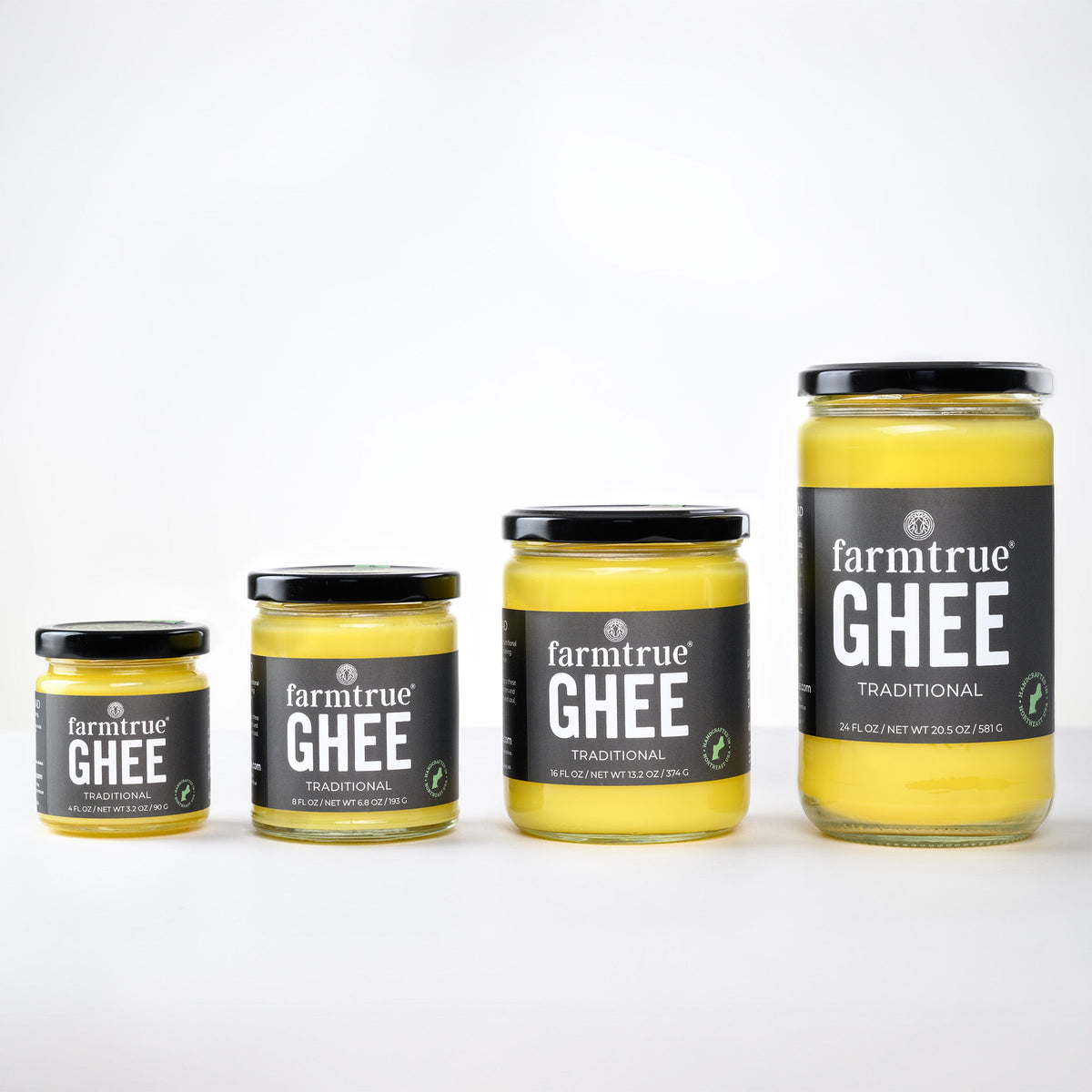 Grass-Fed Ghee – Traditional