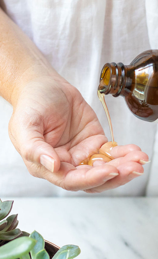 Seasonal Nourish Bundle - Revive | Body Oil, Soap, Fix Stick & Ghee Farmtrue | Berkshires