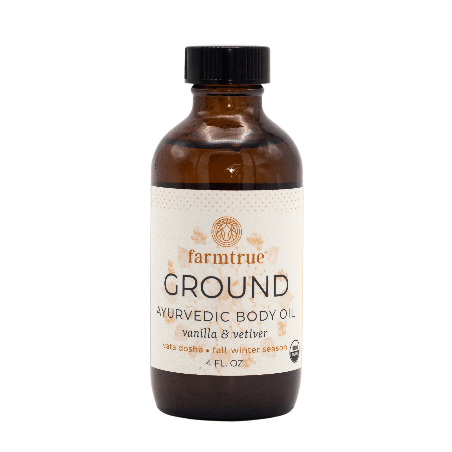 Ayurvedic Body Oil – Ground Farmtrue