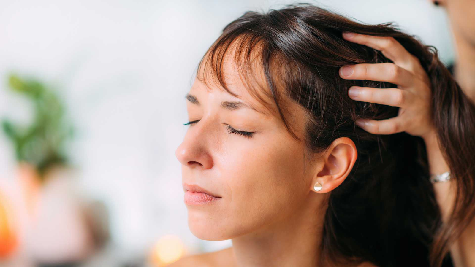 Ayurvedic Hair Oil - Happy Hair: Eucalyptus Tea Tree Farmtrue | Berkshires