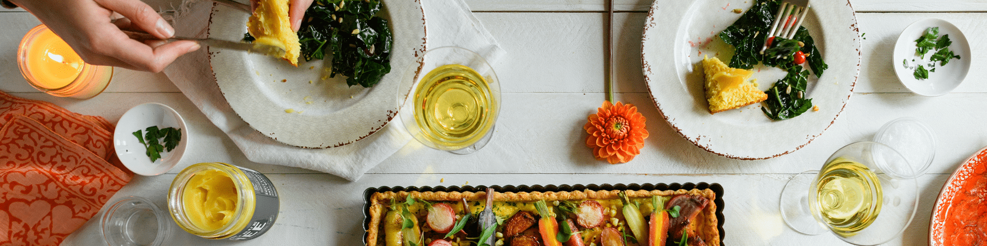 table-with-food-and-ghee