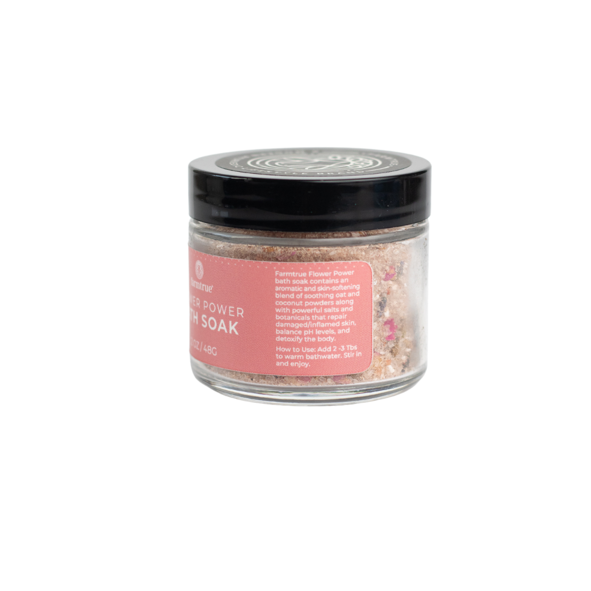 Flower Power Bath Soak Farmtrue