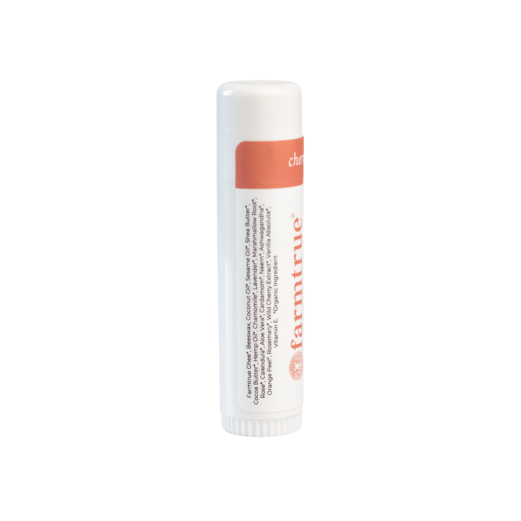 Fix Stick – Cherry Vanilla Ghee Lip Balm - Farmtrue