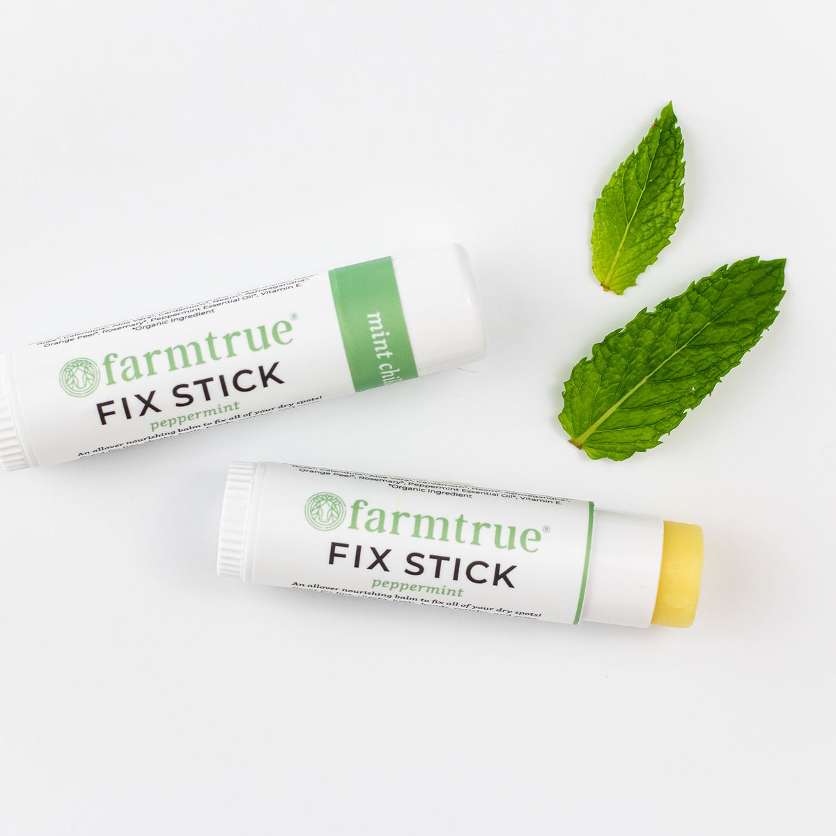 Fix Stick 5-pack - Ghee Lip Balm Farmtrue