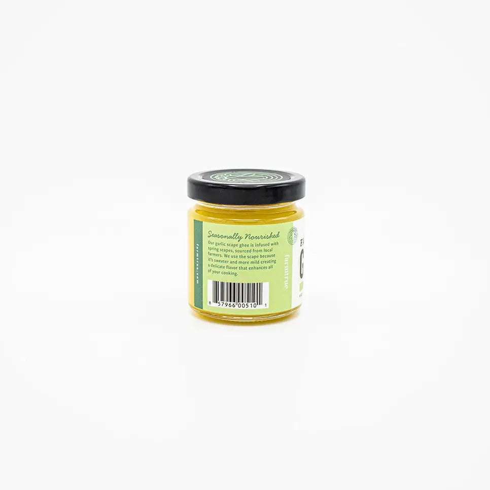 Organic Grass - Fed Ghee – Garlic Scape - Farmtrue