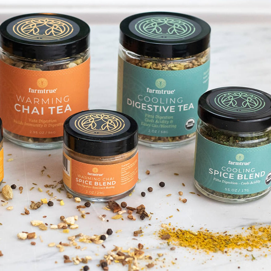 Cooling Digestive Tea - Farmtrue