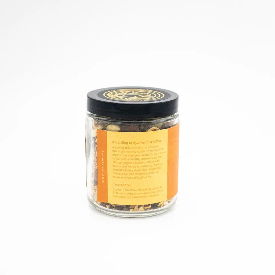 Warming Chai Tea - Farmtrue