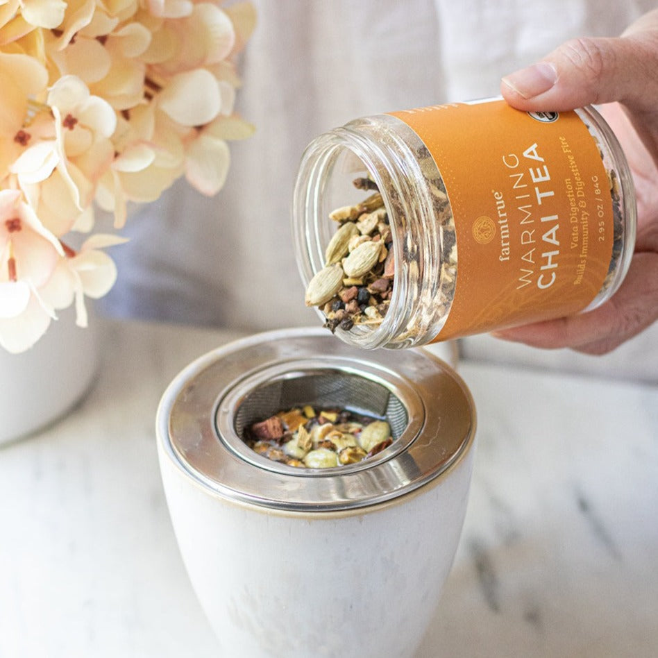 Traditional Chai Tea Farmtrue