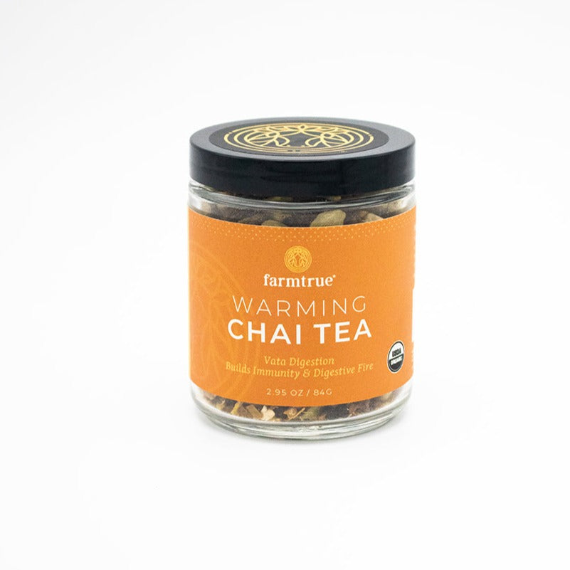 Ayurvedic Tea and Spice Duo – Warming Chai - Farmtrue