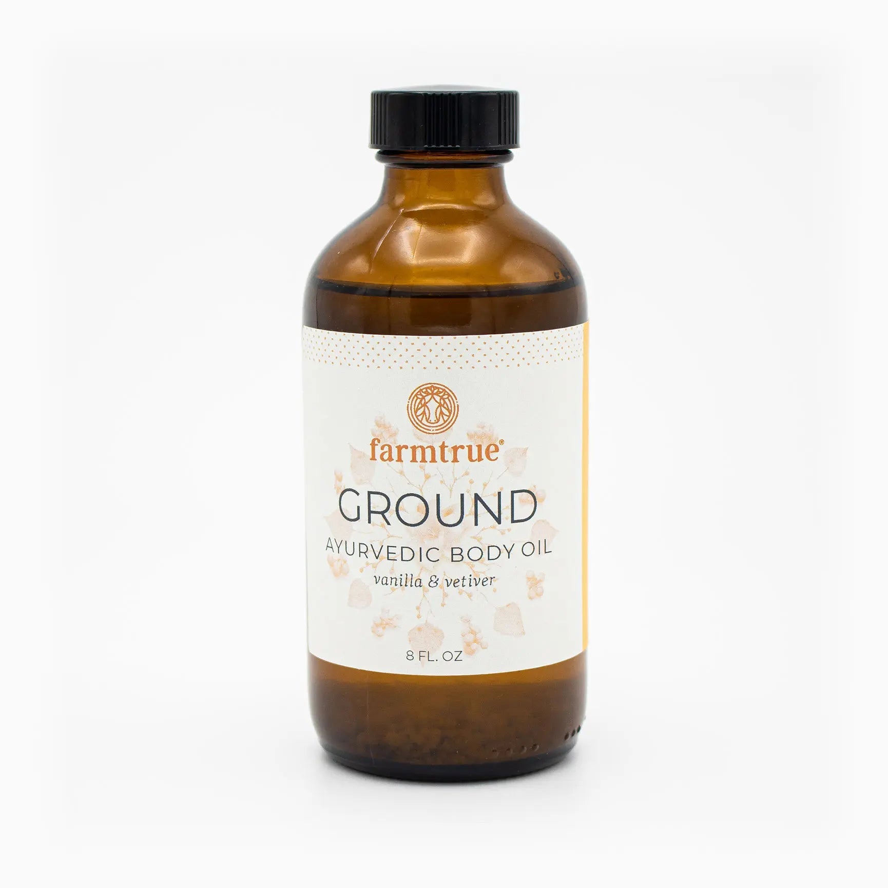 Ayurvedic Hair and Skin Care Kit - Ground Body Oil & Happy Hair Oil Farmtrue | Berkshires