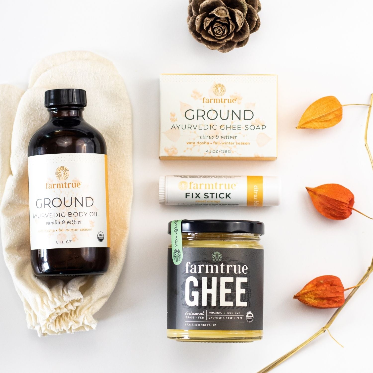 Nourish Kit - Farmtrue