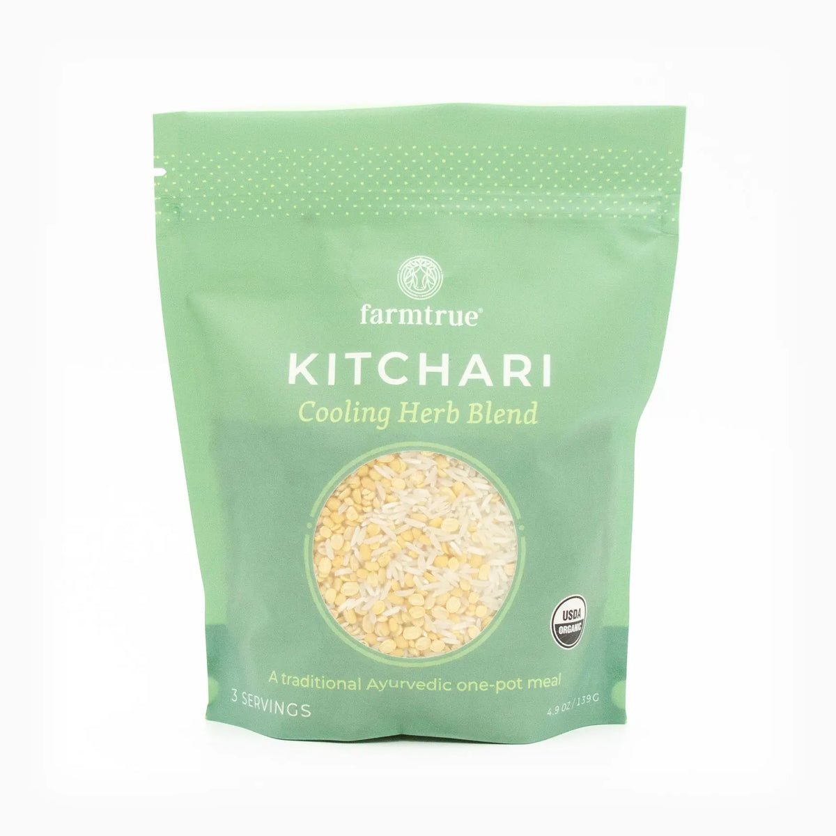 Cooling Ayurvedic Food Bundle - Farmtrue