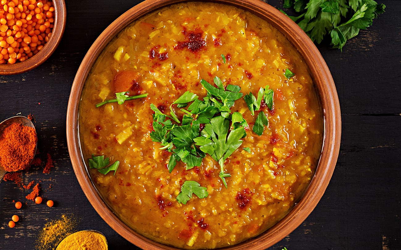 🍲 Kitchari – An Ayurvedic Diet Staple