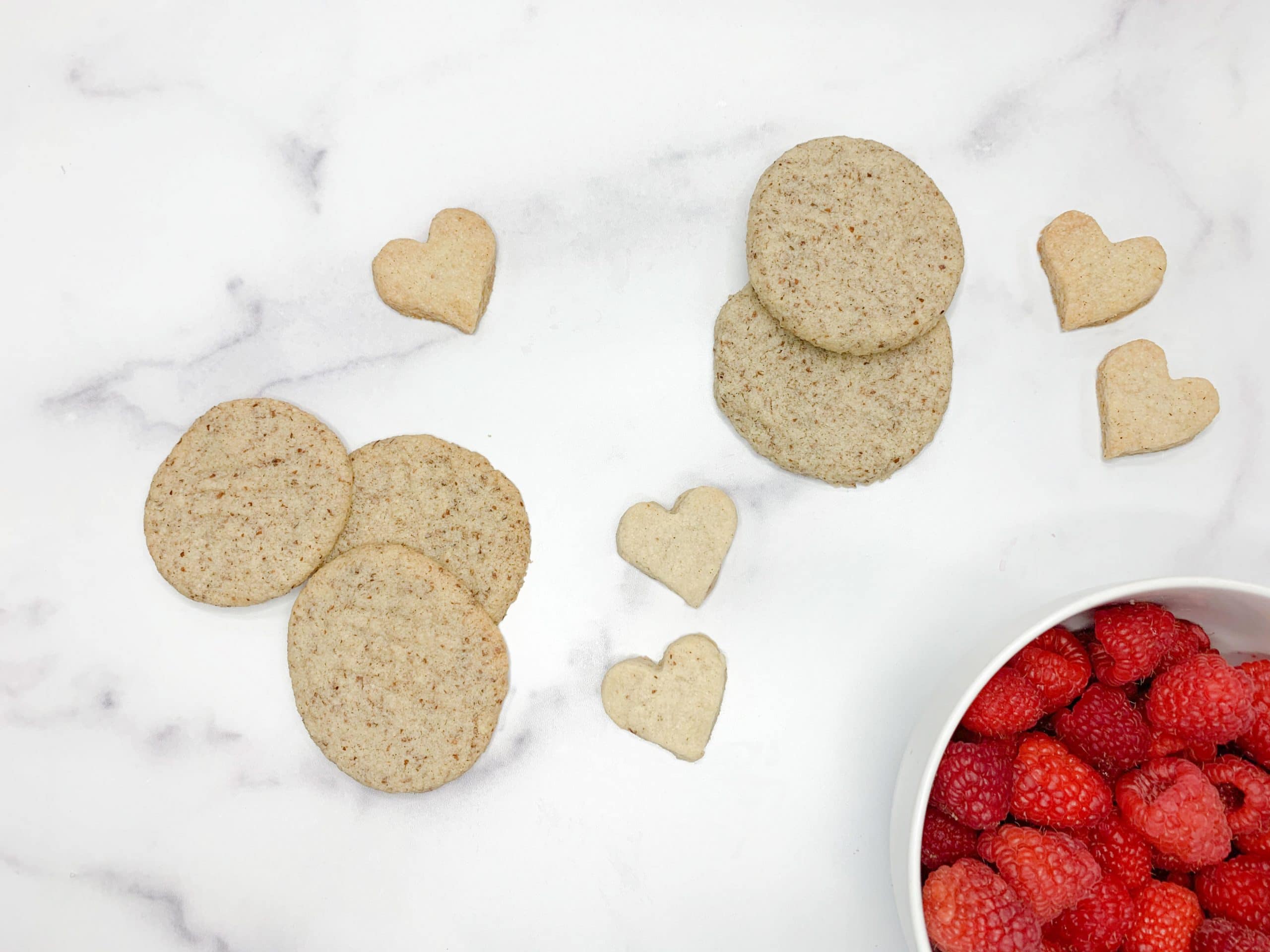 Easy Cookie Recipes For Kids | 5-Ingredient Ghee Cookies