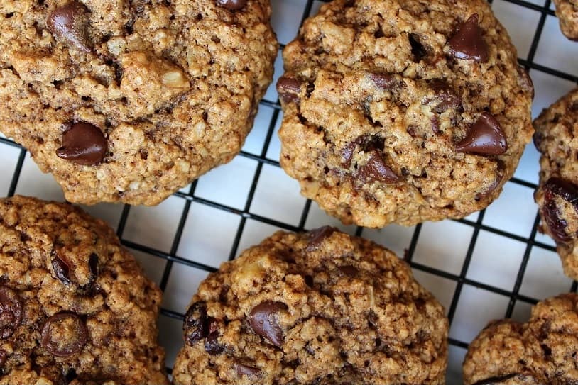 Kitchen Sink Oatmeal Cookie Recipe