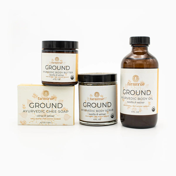 Your Ideal Vata Skincare Line