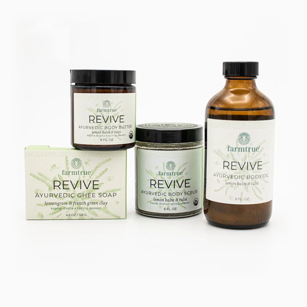 Ayurvedic Skincare Essentials for Your Kapha Skin Type