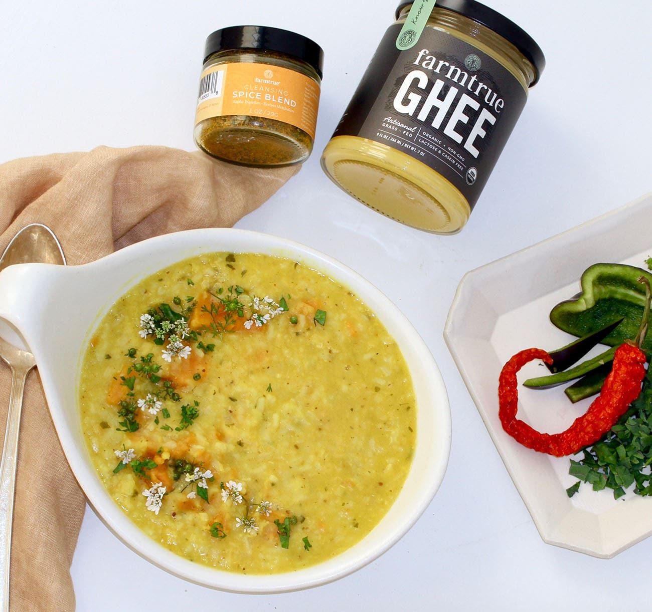 Kitchari – An Ayurvedic Diet Staple
