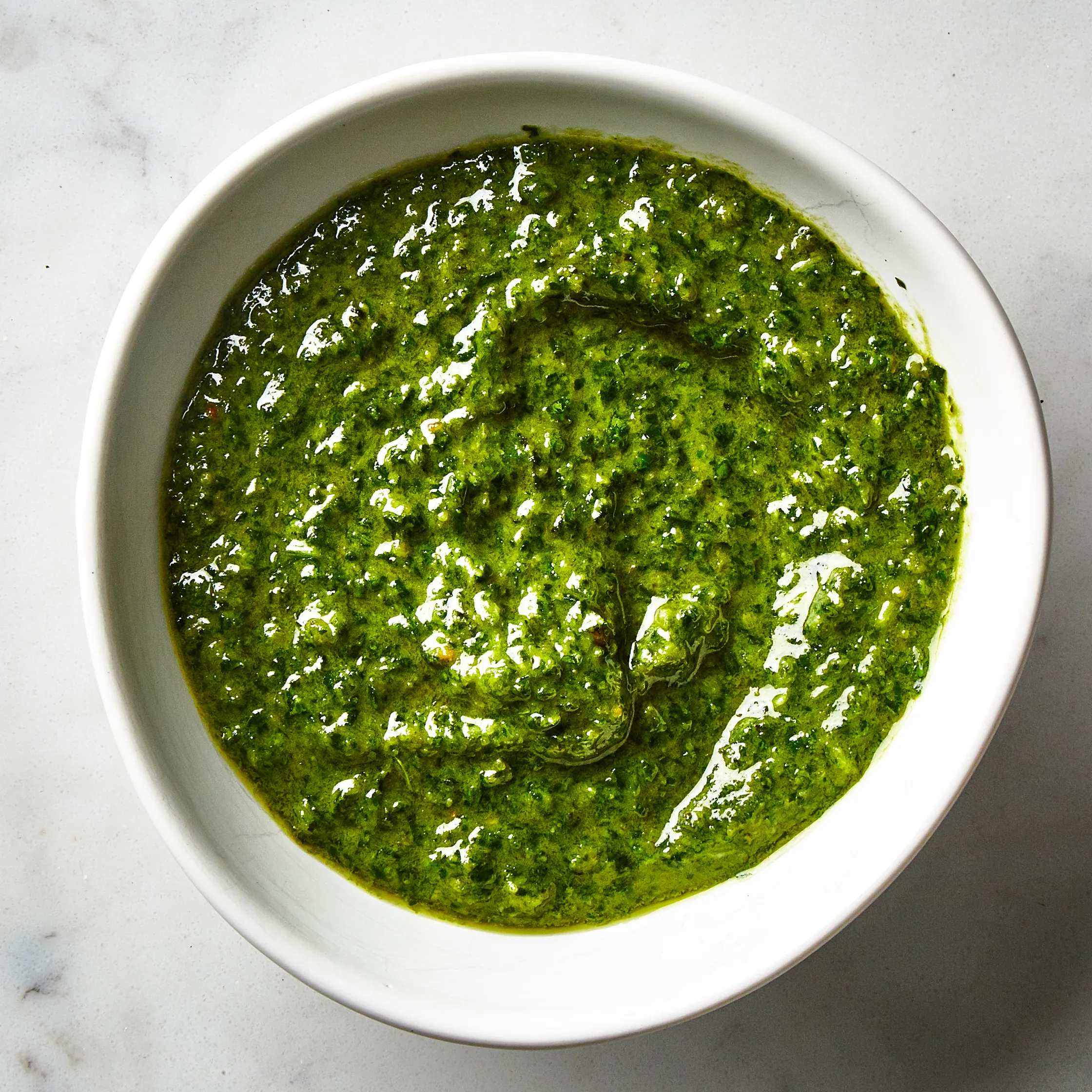 Easy Ghee Pesto Recipe | Simple and Delicious