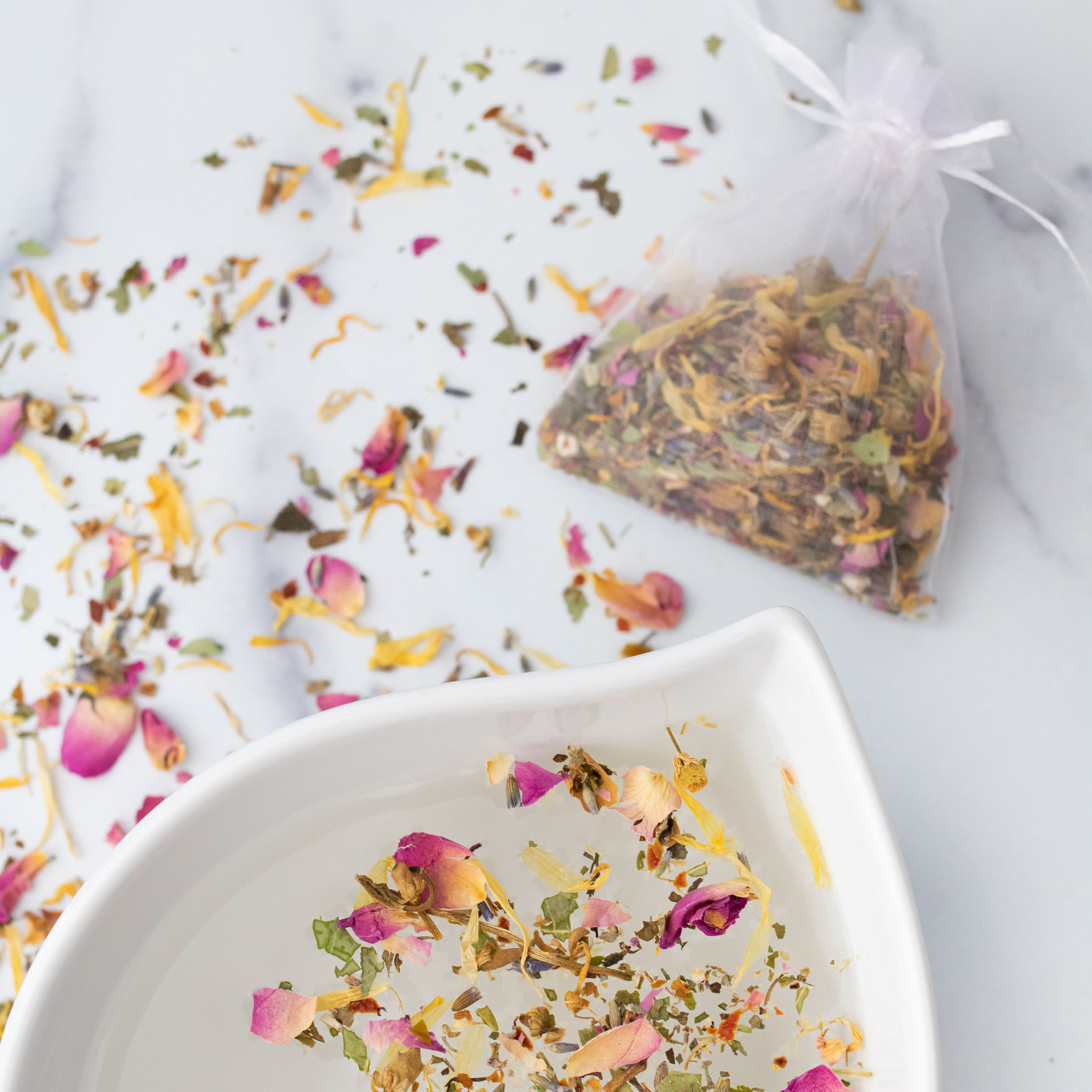 Ayurvedic Face Care Complete Bundle: Balm, Powder, Oils, Toner, Face Mask, Steam