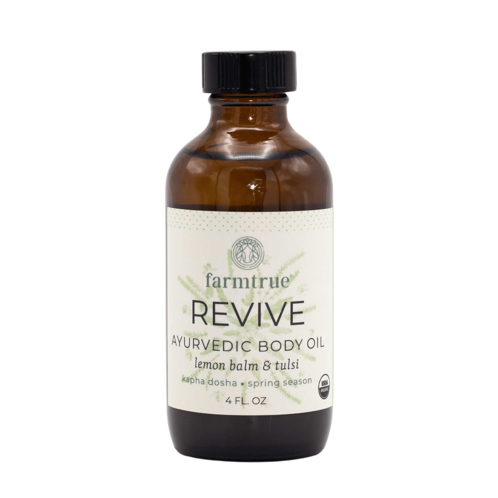 Ayurvedic Body Oil – Revive Farmtrue