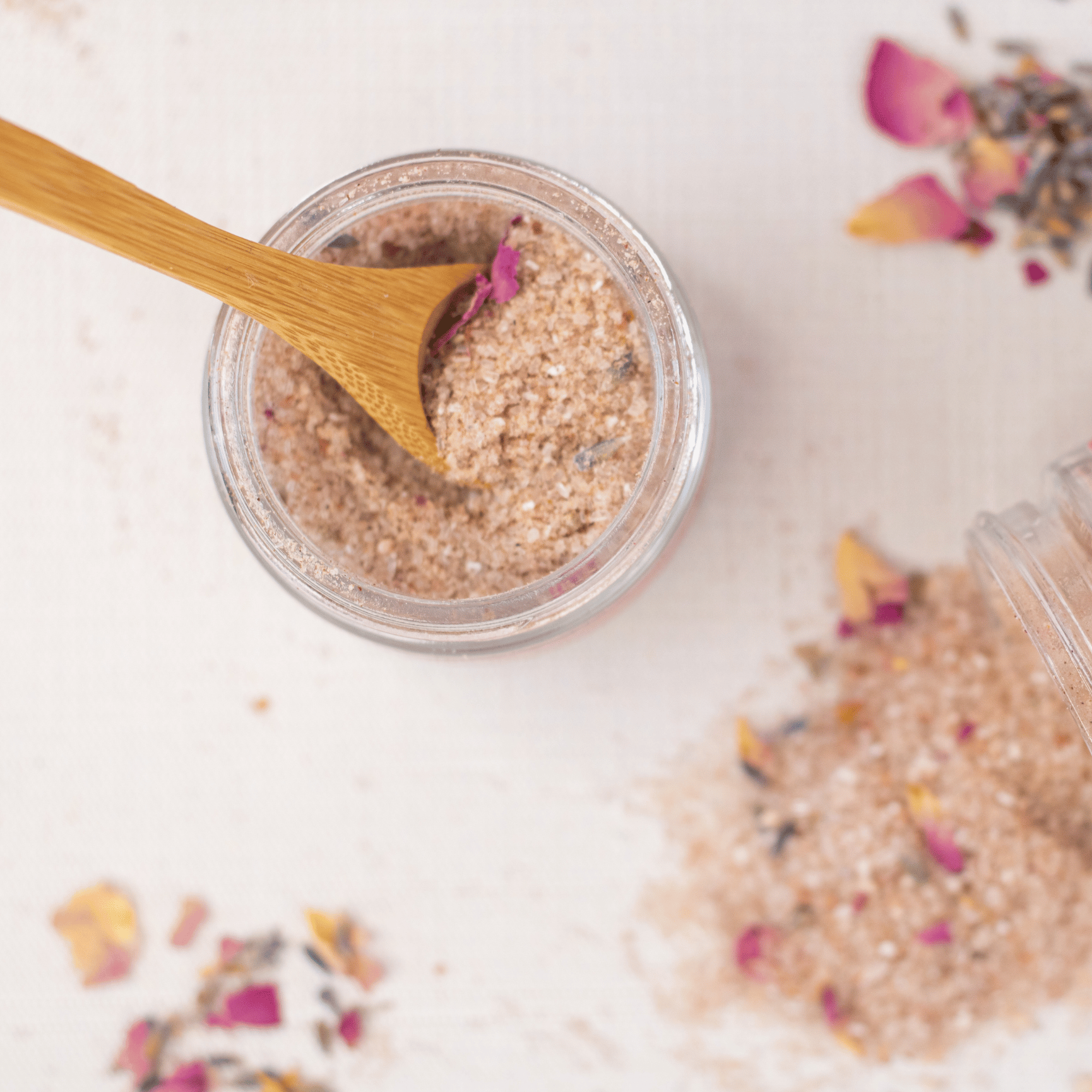 Flower Power Bath Soak Farmtrue