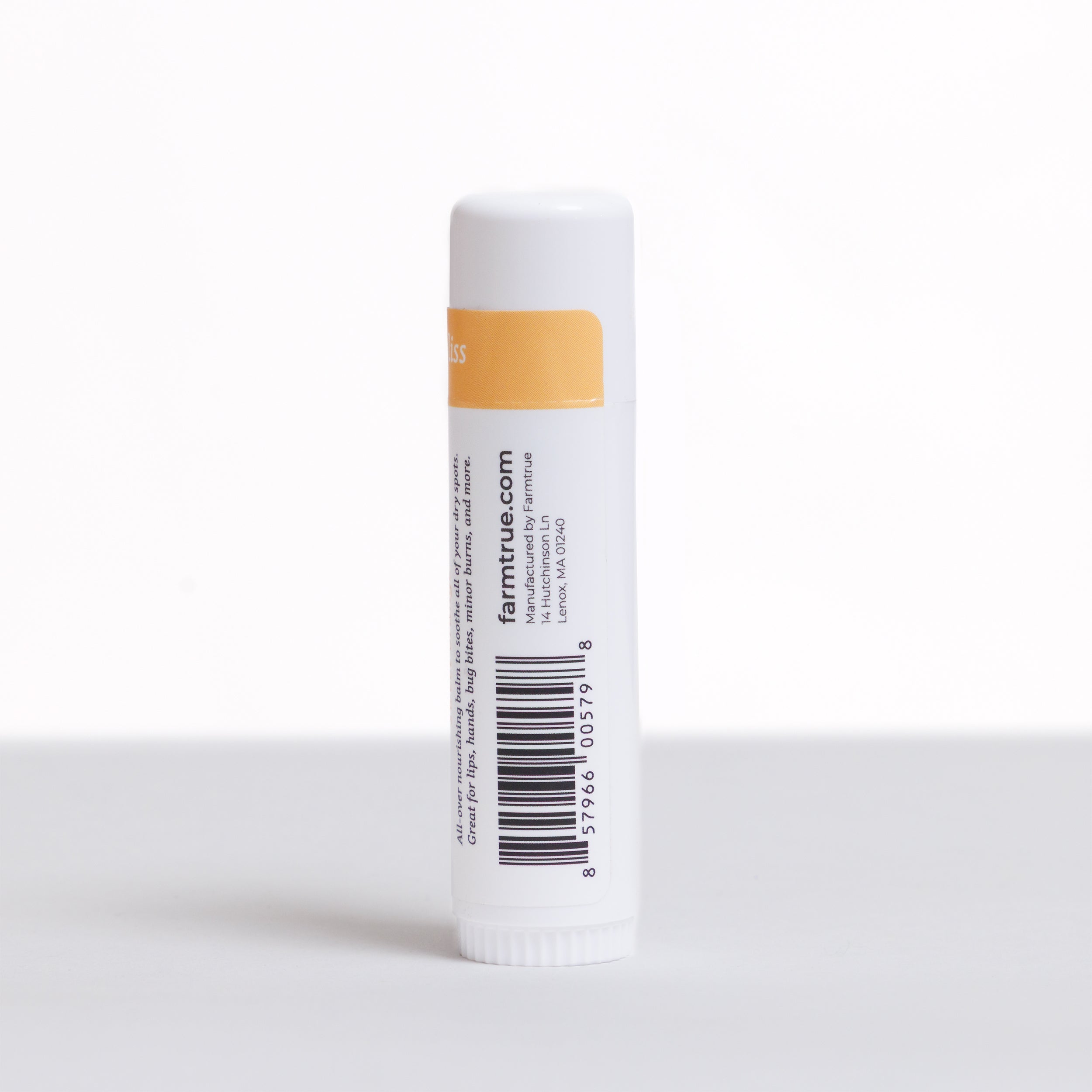 Fix Stick Ghee-Based Balm - Citrus Bliss Farmtrue | Berkshires