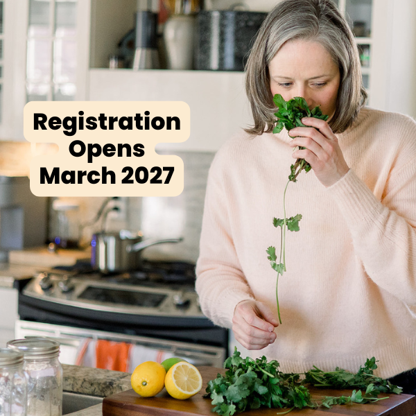 10-Day Spring Ayurveda Reset 2027 - Online Course