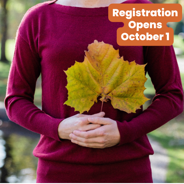 10-Day Fall Ayurveda Reset 2026 - Online Course Seasonal Intentions