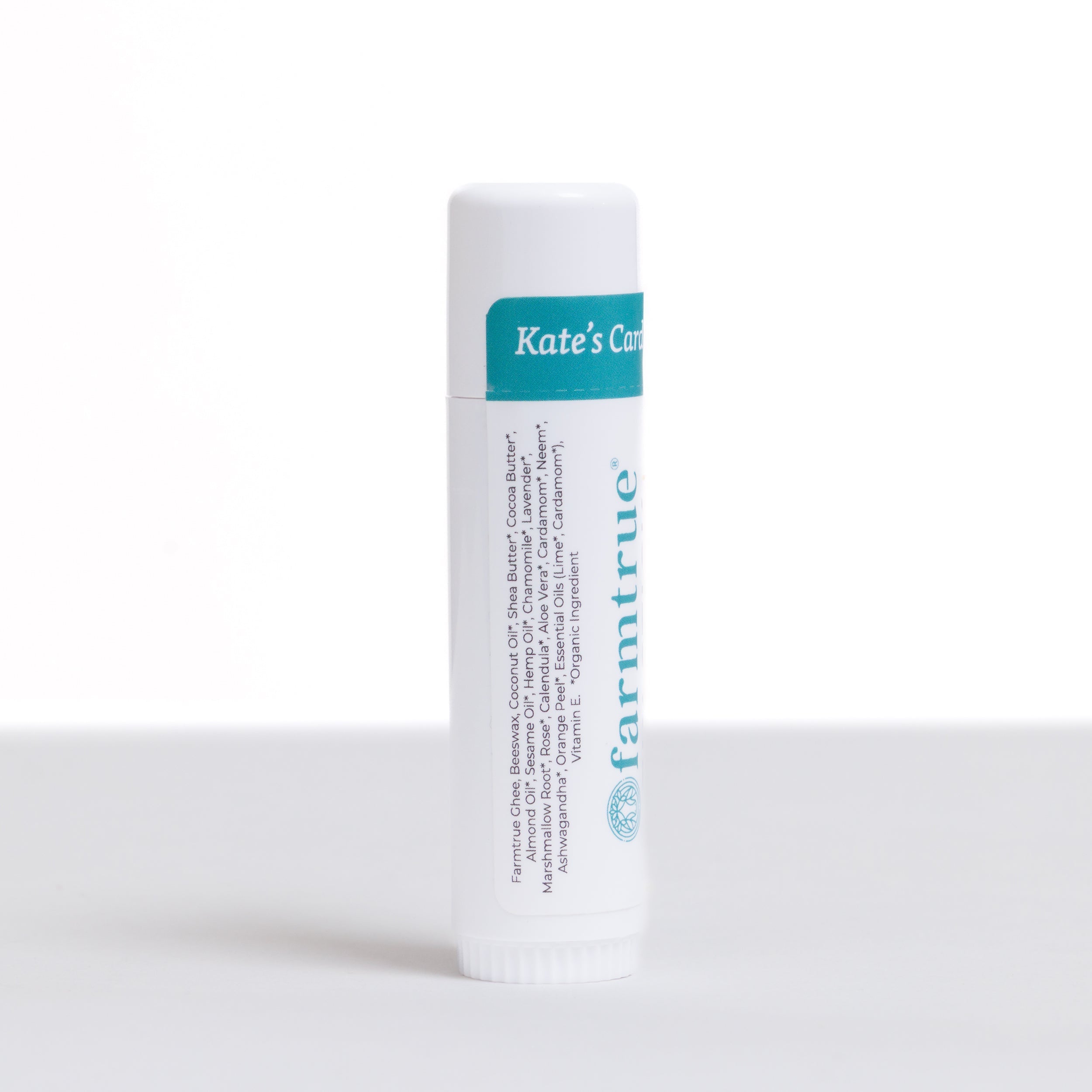 Fix Stick Ghee-Based Balm - Kate's Cardamom Limeade *NEW* Farmtrue | Berkshires