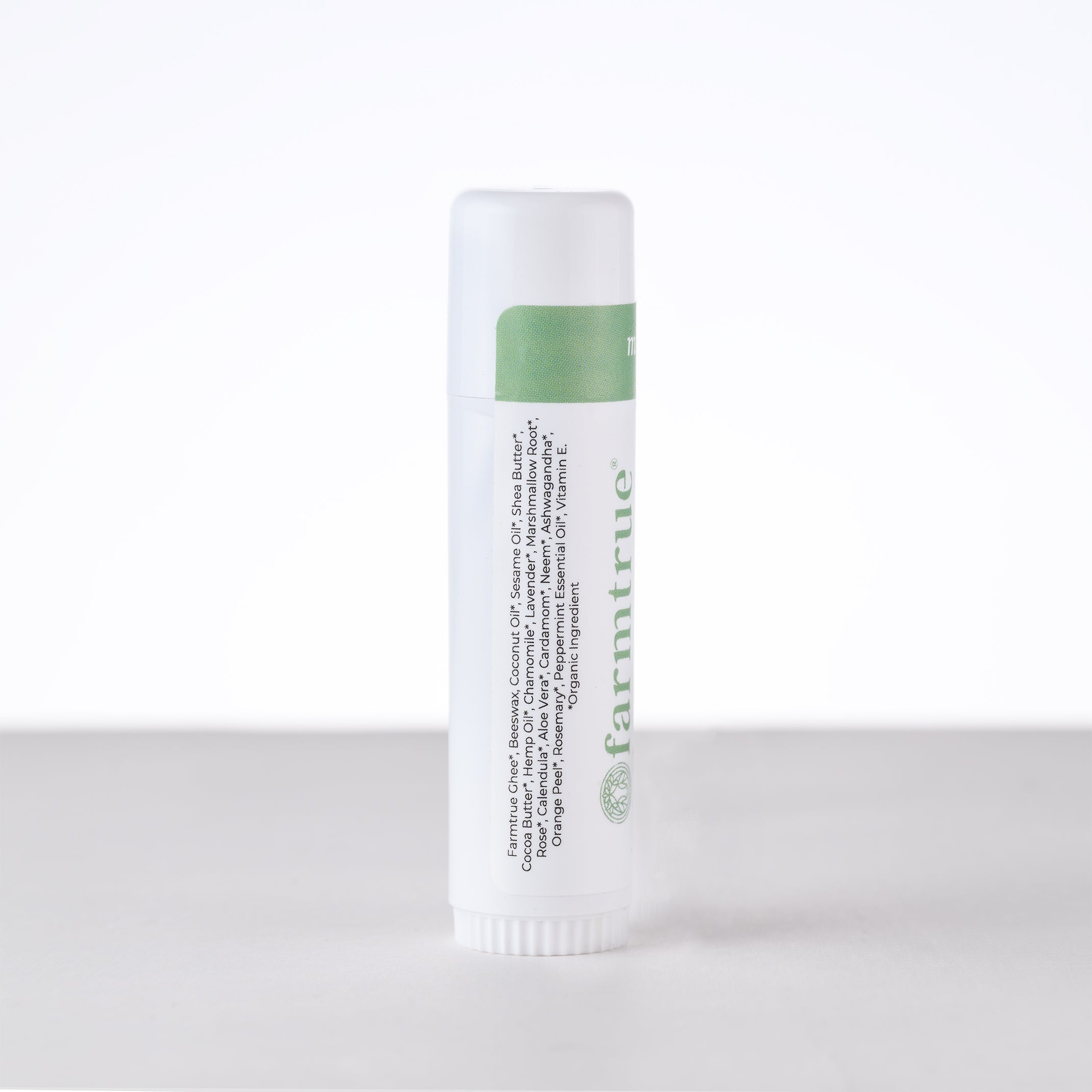 Fix Stick Ghee-Based Balm - Mint Chill Farmtrue