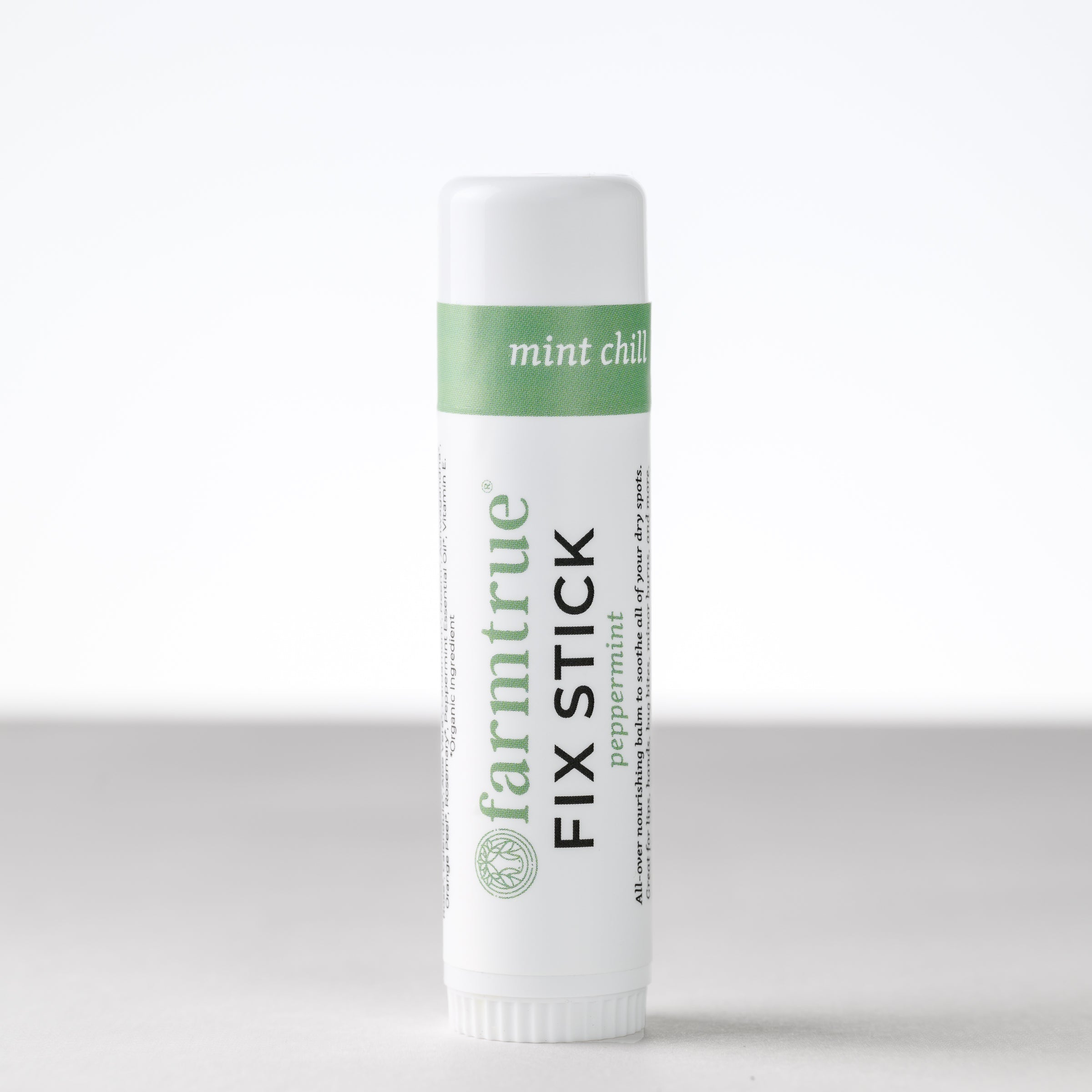 Fix Stick Ghee-Based Balm - Mint Chill Farmtrue