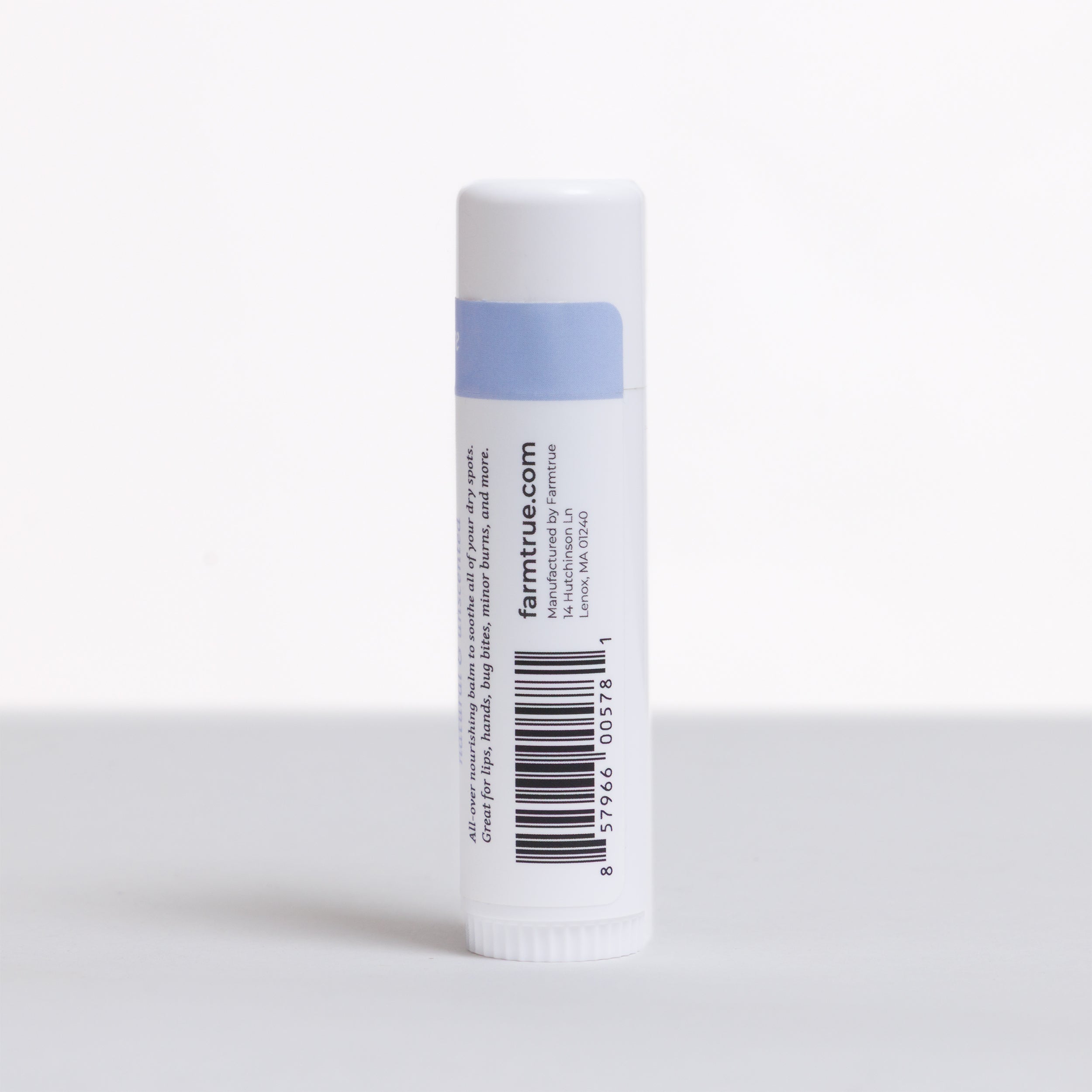 Fix Stick Ghee-Based Balm - Pure (Unscented) Farmtrue | Berkshires