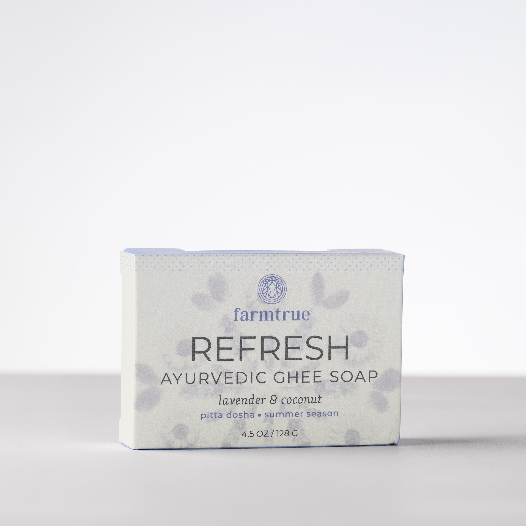 Ayurvedic Self-Care Bundle - Refresh: Body Oil, Pulling Oil, Hair Oil, Nasya Oil, Soap & Tongue Scraper Farmtrue | Berkshires