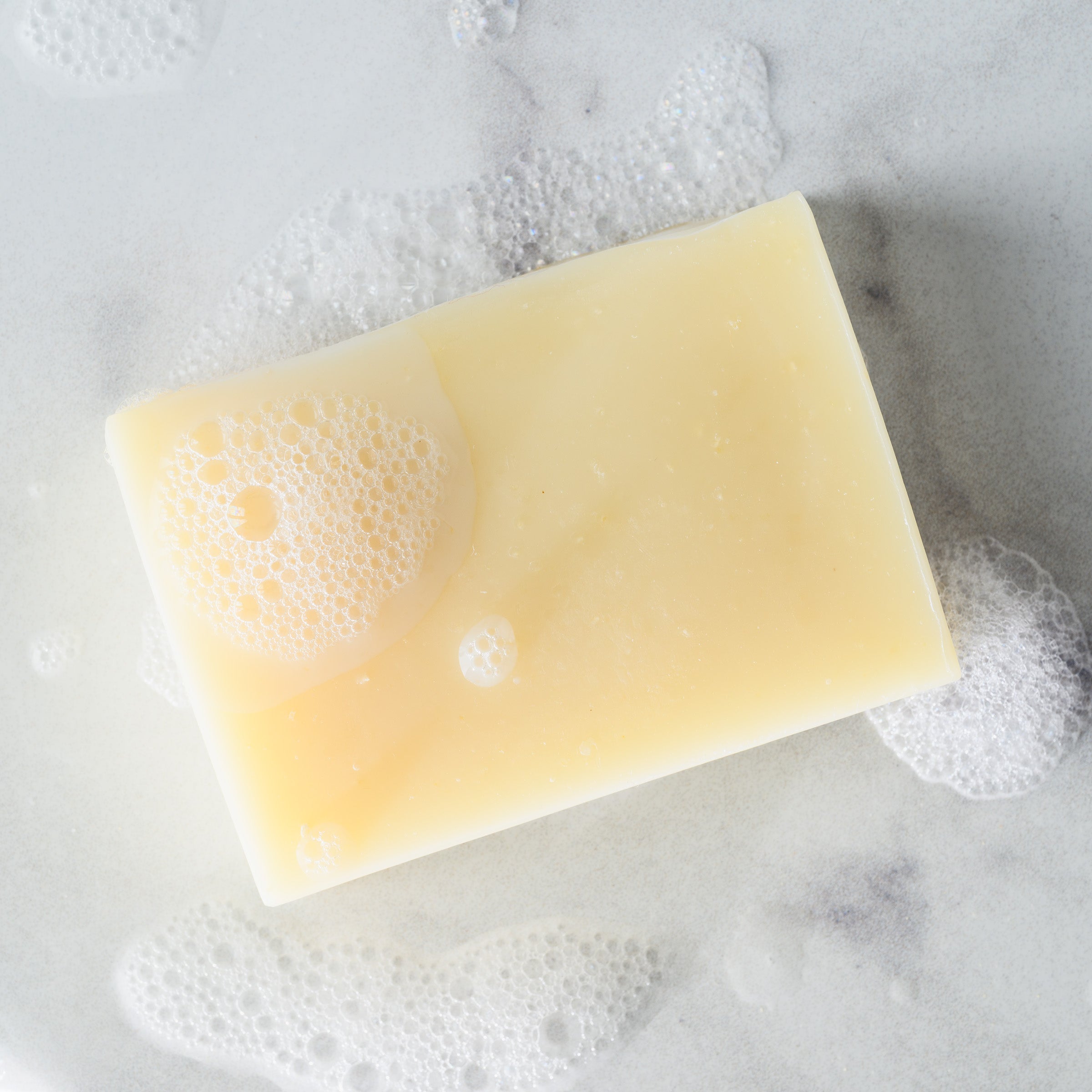 Ghee Body Soap – Refresh: Lavender & Coconut Farmtrue