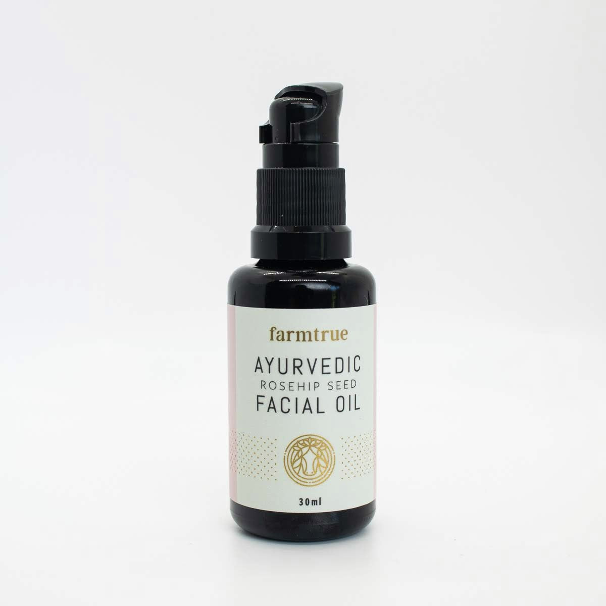 Ayurvedic Rosehip Seed Face Serum Farmtrue